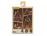 TMNT (Mirage Comics) - 7 Inch Scale Action Figure - Karai (City At War) 