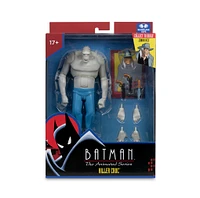 Batman: The Animated Series Killer Croc 6-Inch Build-A Figure 