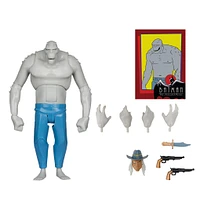 Batman: The Animated Series Killer Croc 6-Inch Build-A Figure 