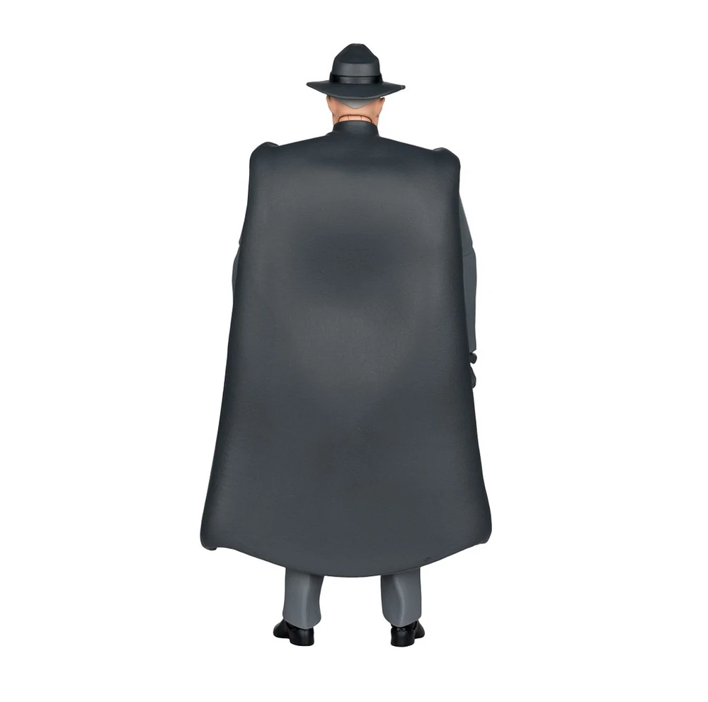 Batman: The Animated Series The Gray Ghost 6-Inch Build-A Figure 