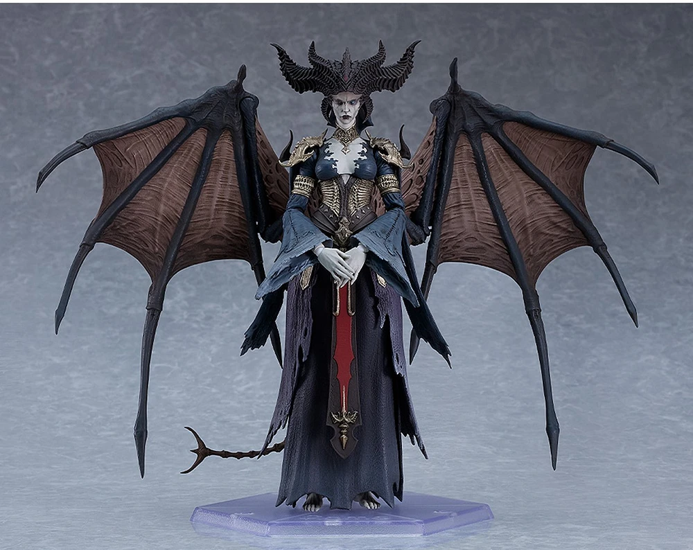 Figma Lilith Diablo IV Figure 