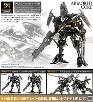 Armored Core Decoction Models Rayleonard 03-AALIYAH Mirror Finish Ver. 