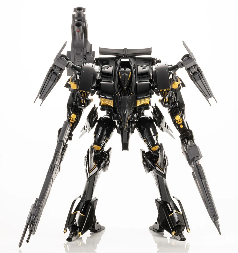 Armored Core Decoction Models Rayleonard 03-AALIYAH Mirror Finish Ver. 