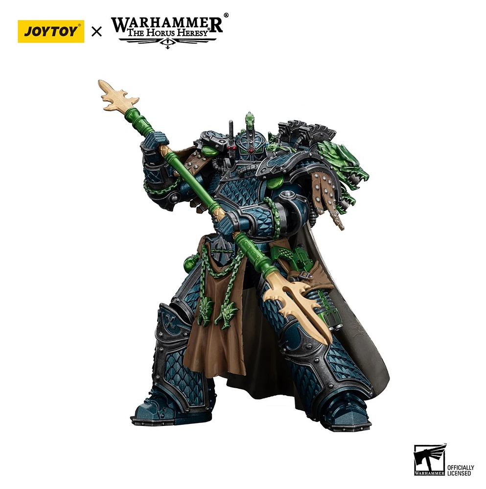 Warhammer Alpha Legion Alpharius, Primarch of the XXth Legion 