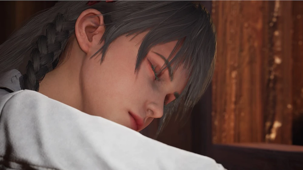 Lost Soul Aside