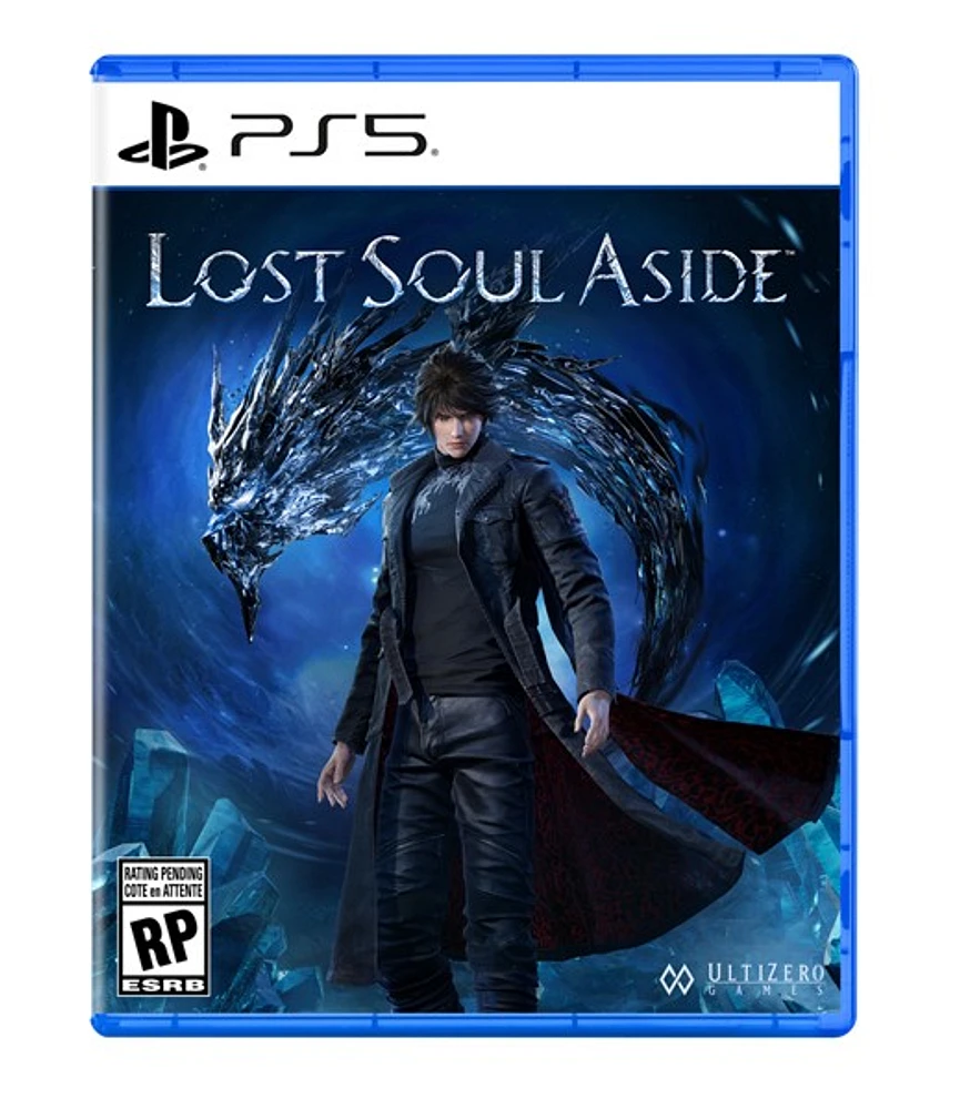 Lost Soul Aside