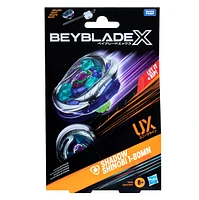 Beyblade X Shadow Shinobi 1-80MN UX Starter Pack Set 