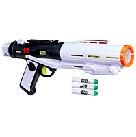 NERF GlowStrike Star Wars Stormtrooper Triple Strike Blaster 