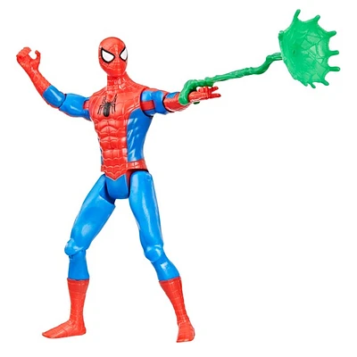 Marvel Spider-Man, Spider-Man 4-Inch Action Figure 