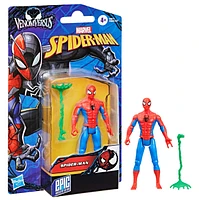 Marvel Spider-Man, Spider-Man 4-Inch Action Figure 