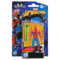 Marvel Spider-Man, Spider-Man 4-Inch Action Figure 