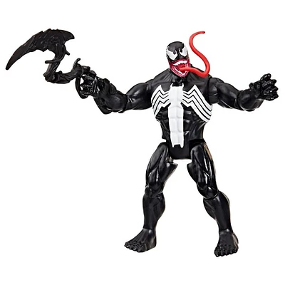 Marvel Spider-Man Epic Hero Series Venom Action Figure 