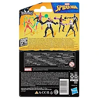 Marvel Spider-Man Epic Hero Series Venom Action Figure 