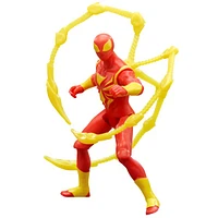 Marvel Spider-Man Epic Hero Series Iron Spider Action Figure 