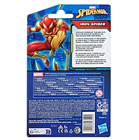 Marvel Spider-Man Epic Hero Series Iron Spider Action Figure 