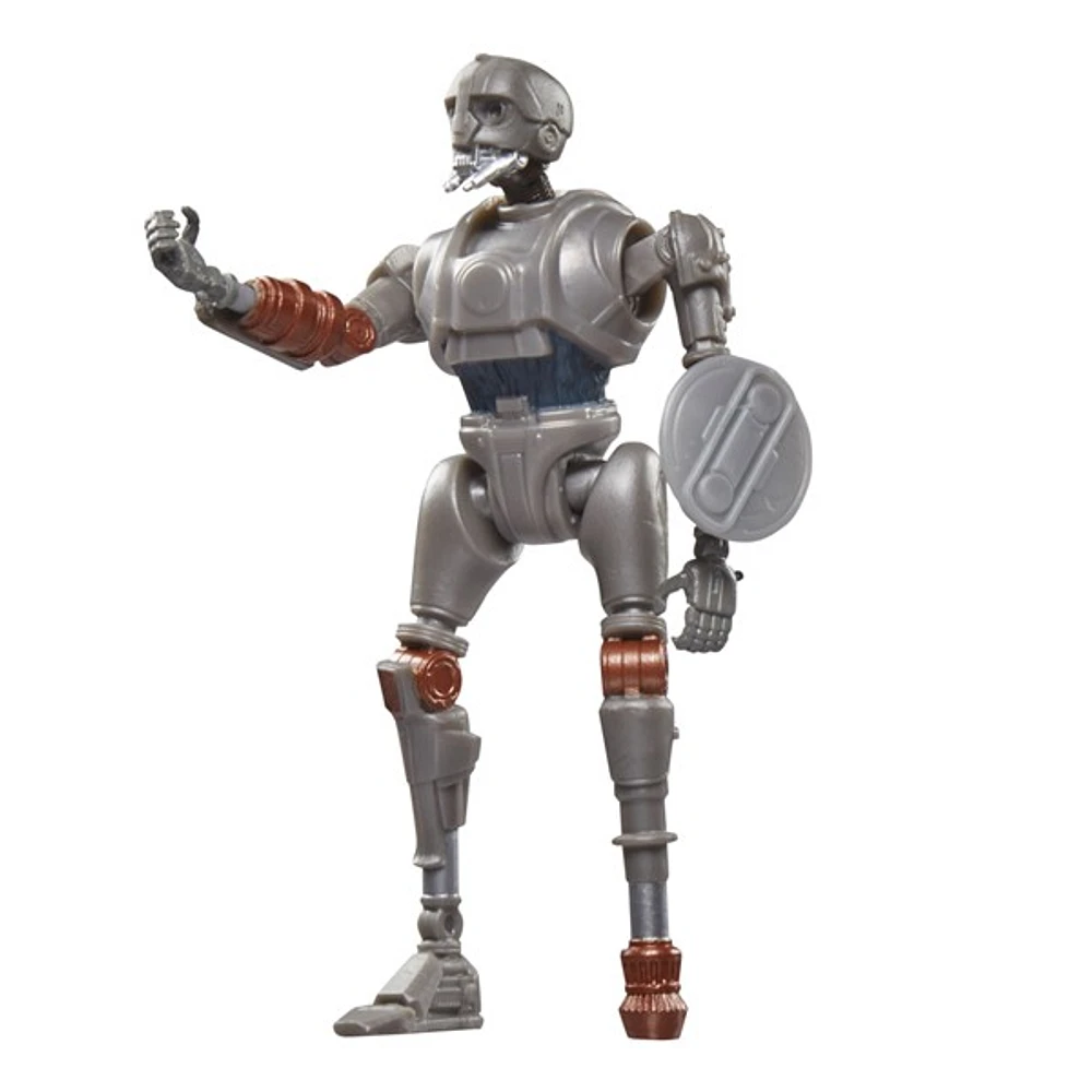 Star Wars Epic World of Action SM-33, 4" Action Figure