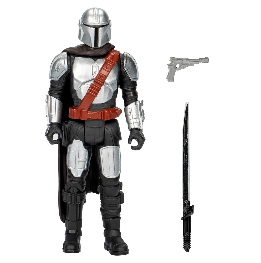 Star Wars Epic Hero Series The Mandalorian 4-Inch Action Figure 