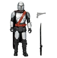 Star Wars Epic Hero Series The Mandalorian 4-Inch Action Figure 