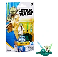 Star Wars Epic World of Action Master Yoda 