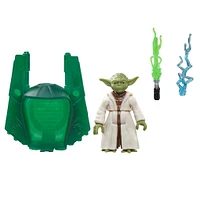 Star Wars Epic World of Action Master Yoda 