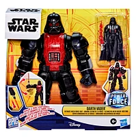 Star Wars Epic World of Action Darth Vader Ultimate Mech Force Suit 