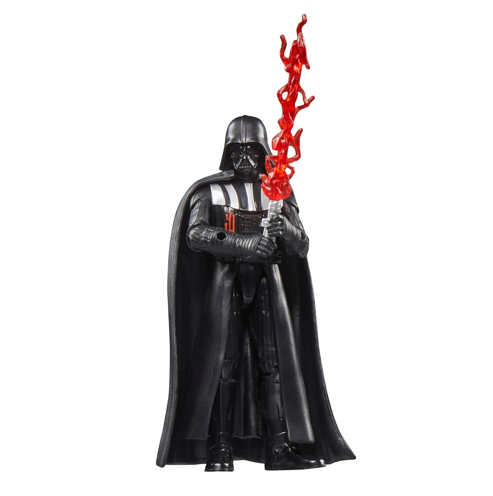 Star Wars Epic World of Action Darth Vader Ultimate Mech Force Suit 