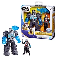 Star Wars Epic World of Action The Madolorian Mech Force Suit 