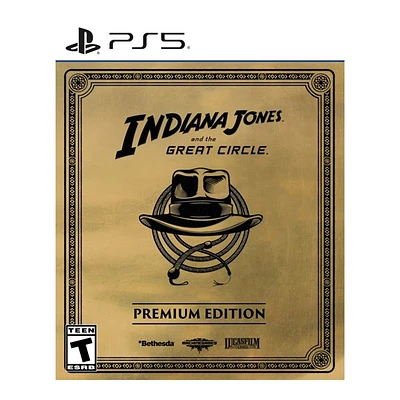 Indiana Jones and the Great Circle: Premium Edition 