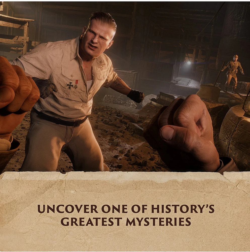 Indiana Jones and the Great Circle: Premium Edition 