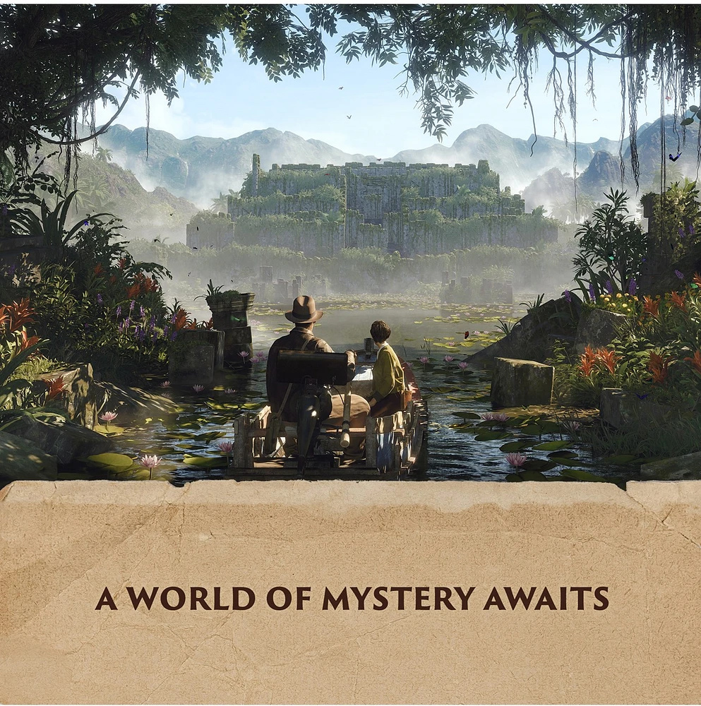 Indiana Jones and the Great Circle: Premium Edition 