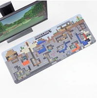Sous-main Minecraft World 