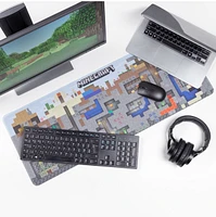 Sous-main Minecraft World 
