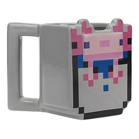 Minecraft Axolotl Mug 