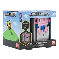 Minecraft Axolotl Mug 