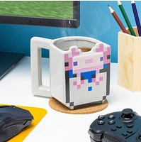 Minecraft Axolotl Mug 