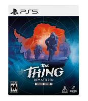 The Thing: Remastered – Deluxe Edition