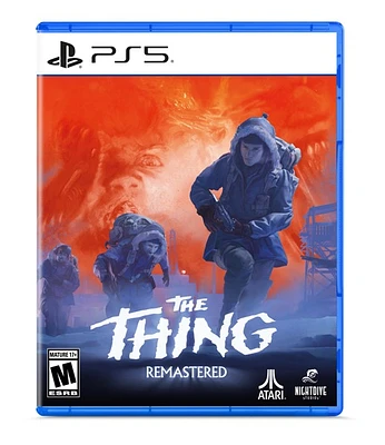 The Thing: Remastered