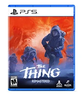 The Thing: Remastered