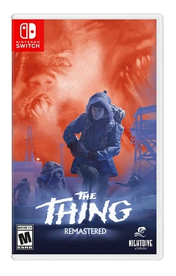 The Thing: Remastered
