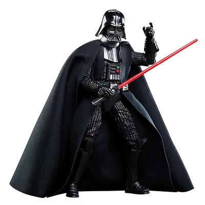 Star Wars The Black Series Darth Vader, Star Wars: A New Hope Collectible Action Figure 