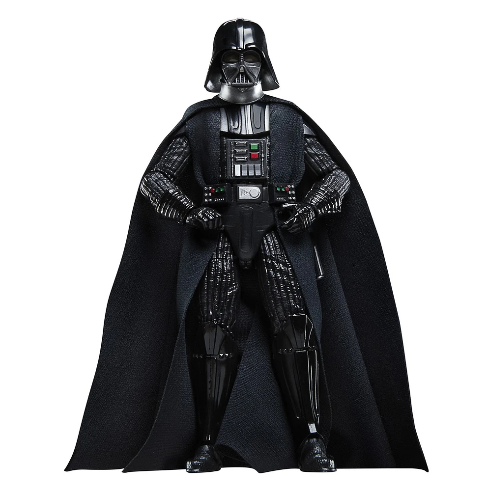 Star Wars The Black Series Darth Vader, Star Wars: A New Hope Collectible Action Figure 