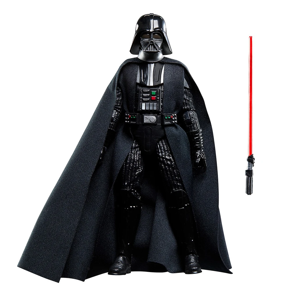 Star Wars The Black Series Darth Vader, Star Wars: A New Hope Collectible Action Figure 