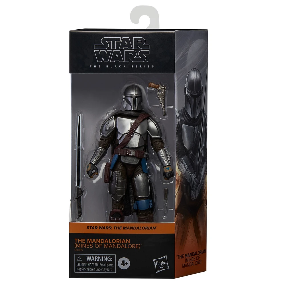Star Wars The Black Series The Mandalorian (Mines of Mandalore) 