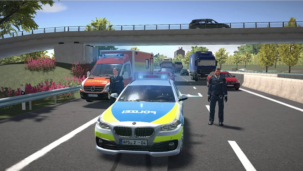 Autobahn Police Simulator 2