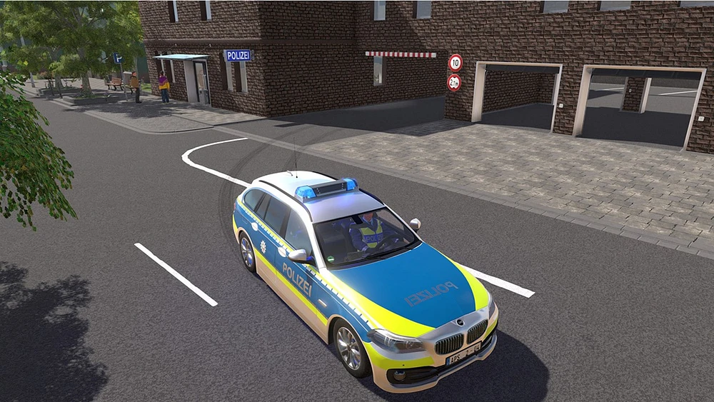 Autobahn Police Simulator 2