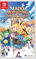 Mado Monogatari: Fia and the Wondrous Academy