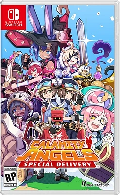 Calamity Angels: Special Delivery