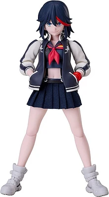 KILL la KILL - Ryuko Matoi 1/12 Scale Action Figure (Buzzmod Ver.) 