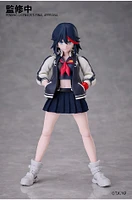 KILL la KILL - Ryuko Matoi 1/12 Scale Action Figure (Buzzmod Ver.) 