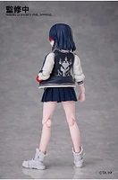KILL la KILL - Ryuko Matoi 1/12 Scale Action Figure (Buzzmod Ver.) 